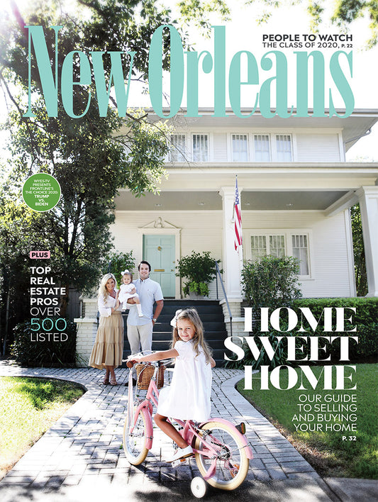 New Orleans Magazine