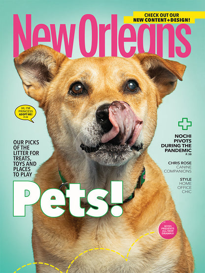New Orleans Magazine