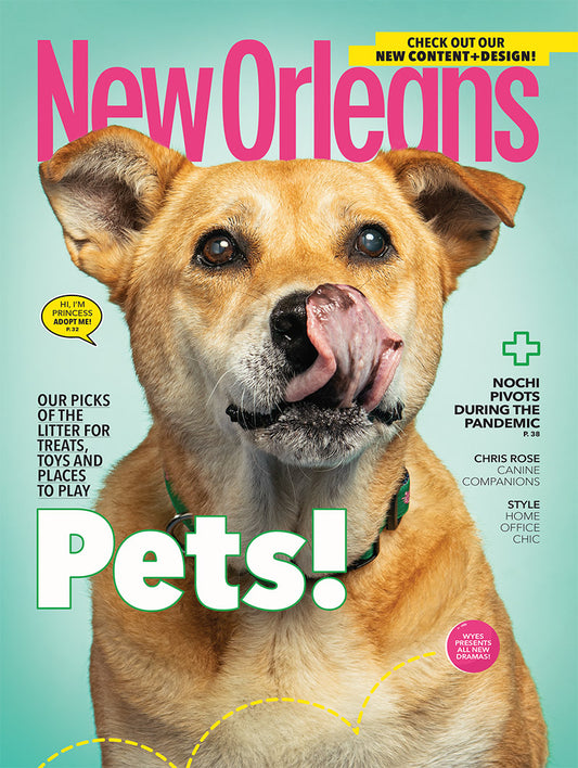New Orleans Magazine