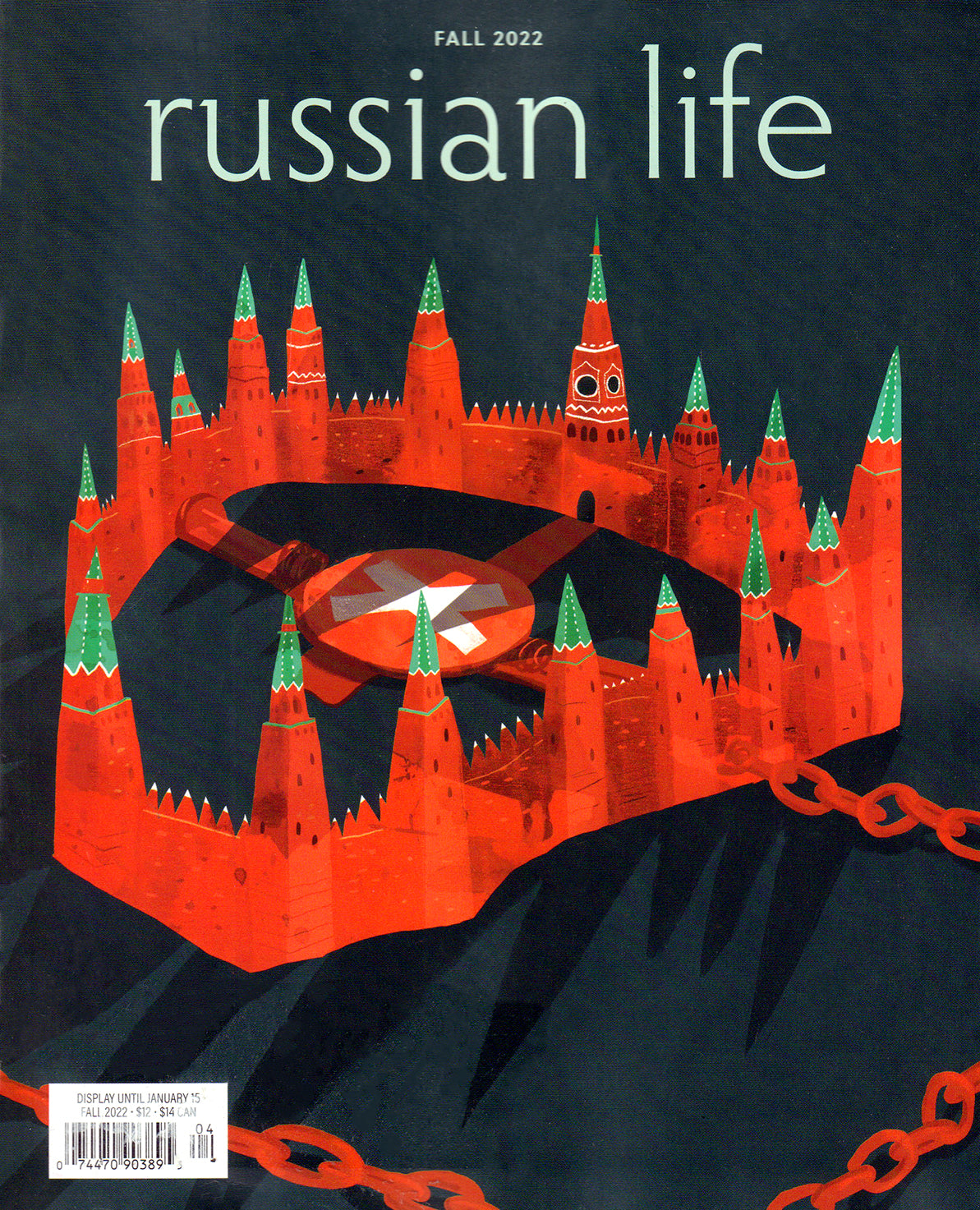 Russian Life