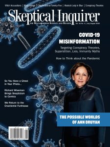 Skeptical Inquirer