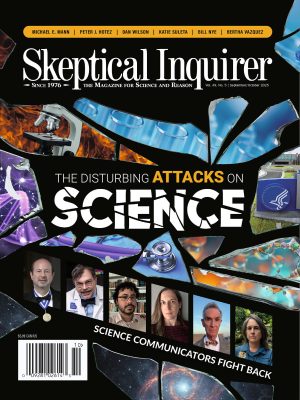 Skeptical Inquirer
