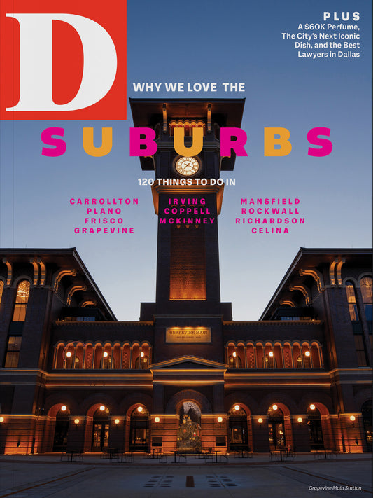D Magazine