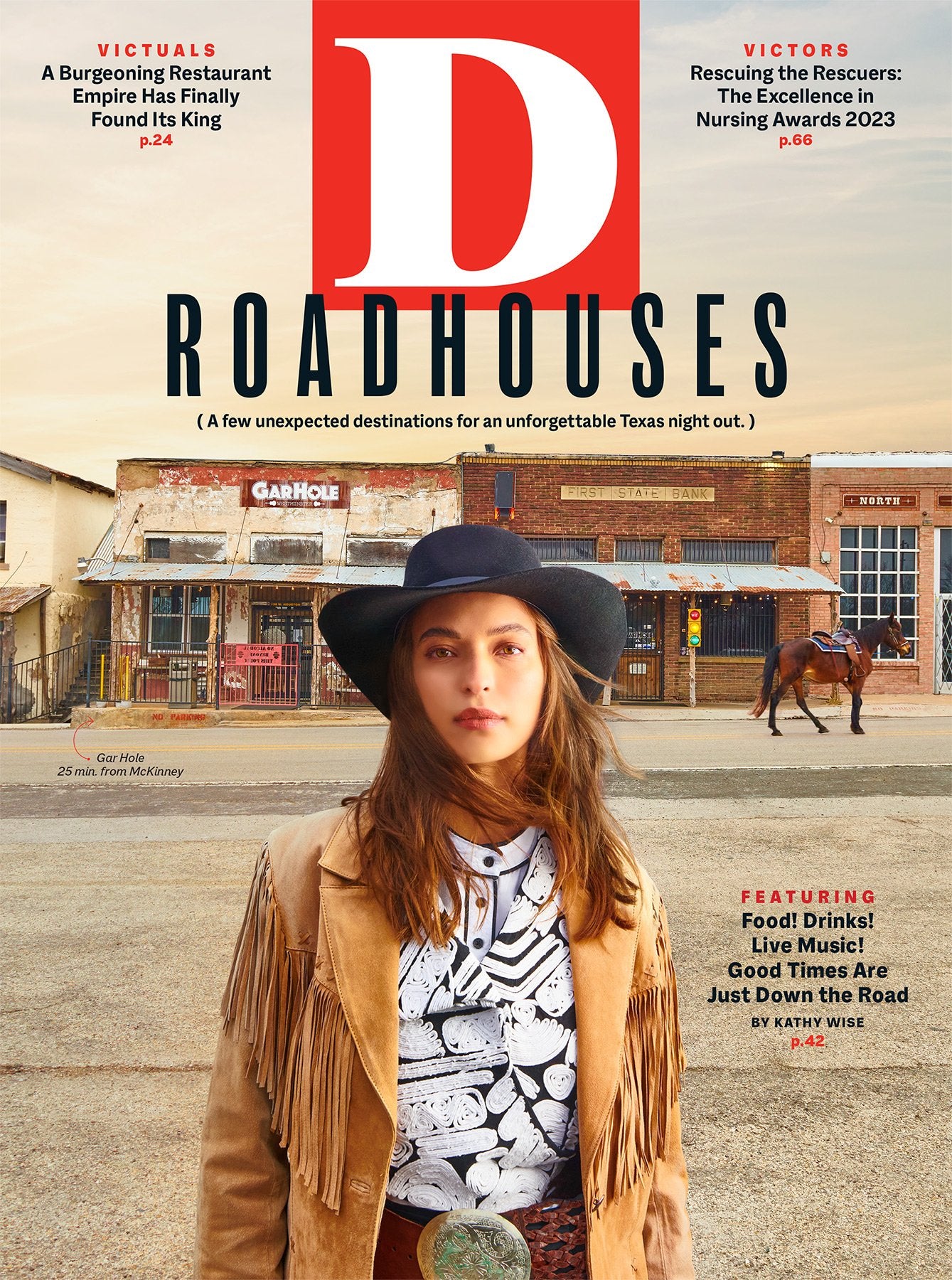 D Magazine
