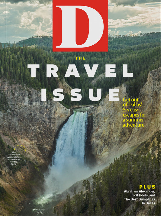 D Magazine