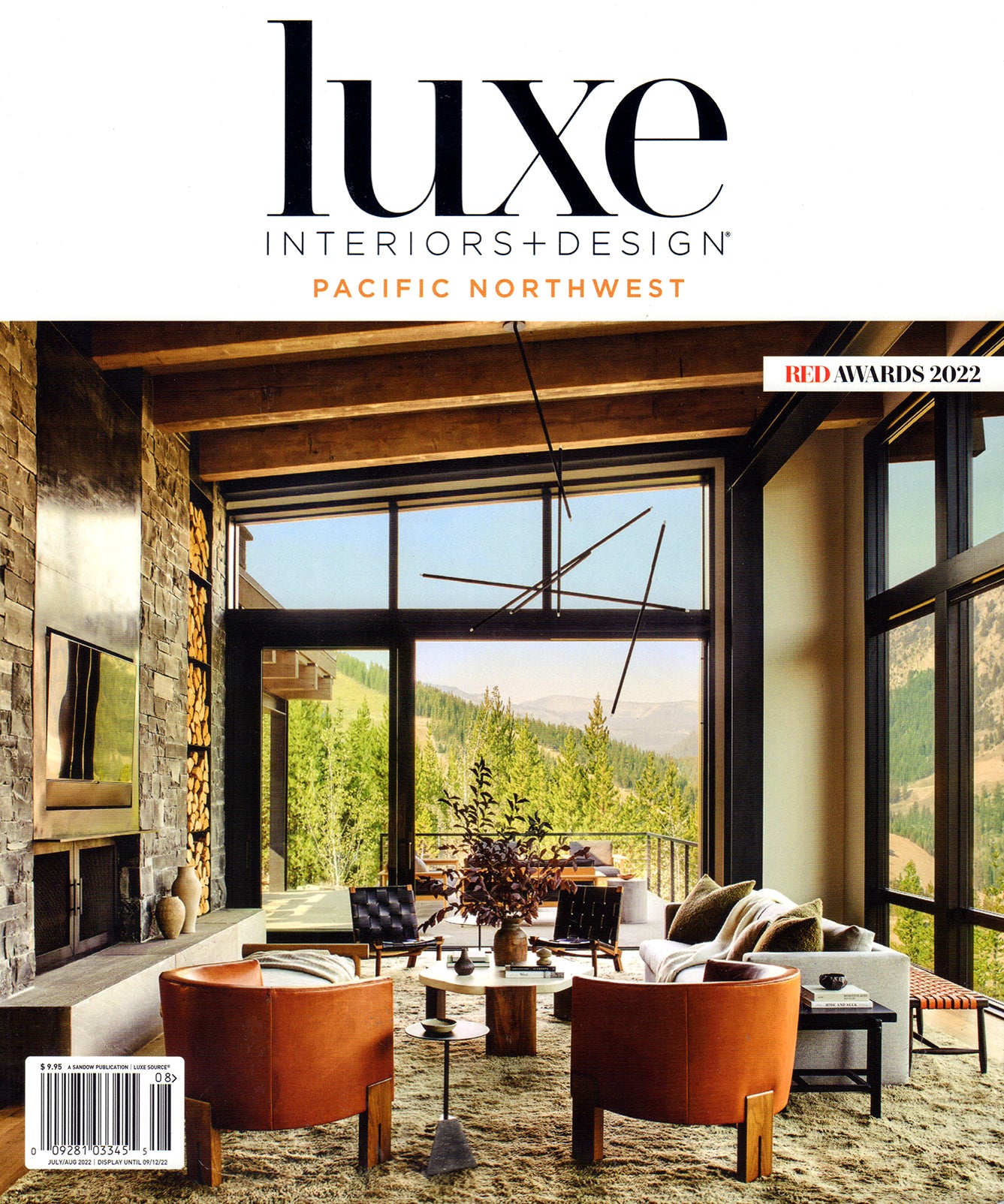 Luxe Interiors & Design