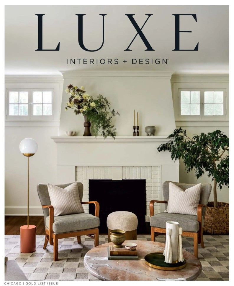 Luxe Interiors & Design