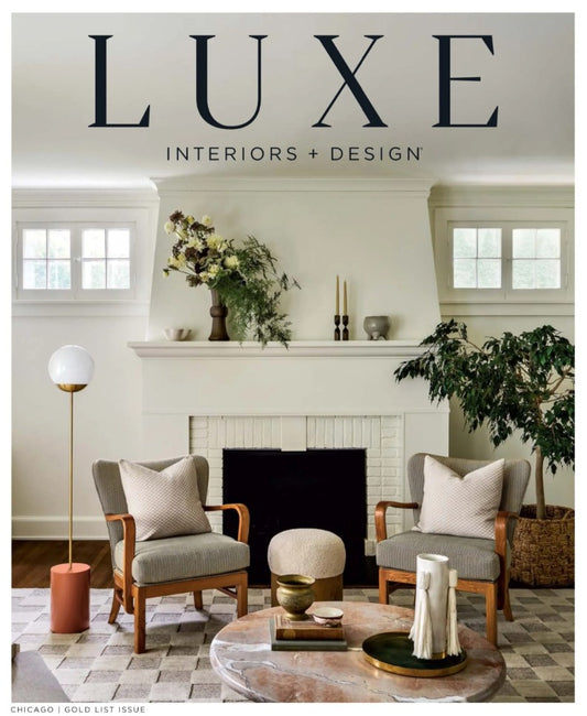 Luxe Interiors & Design