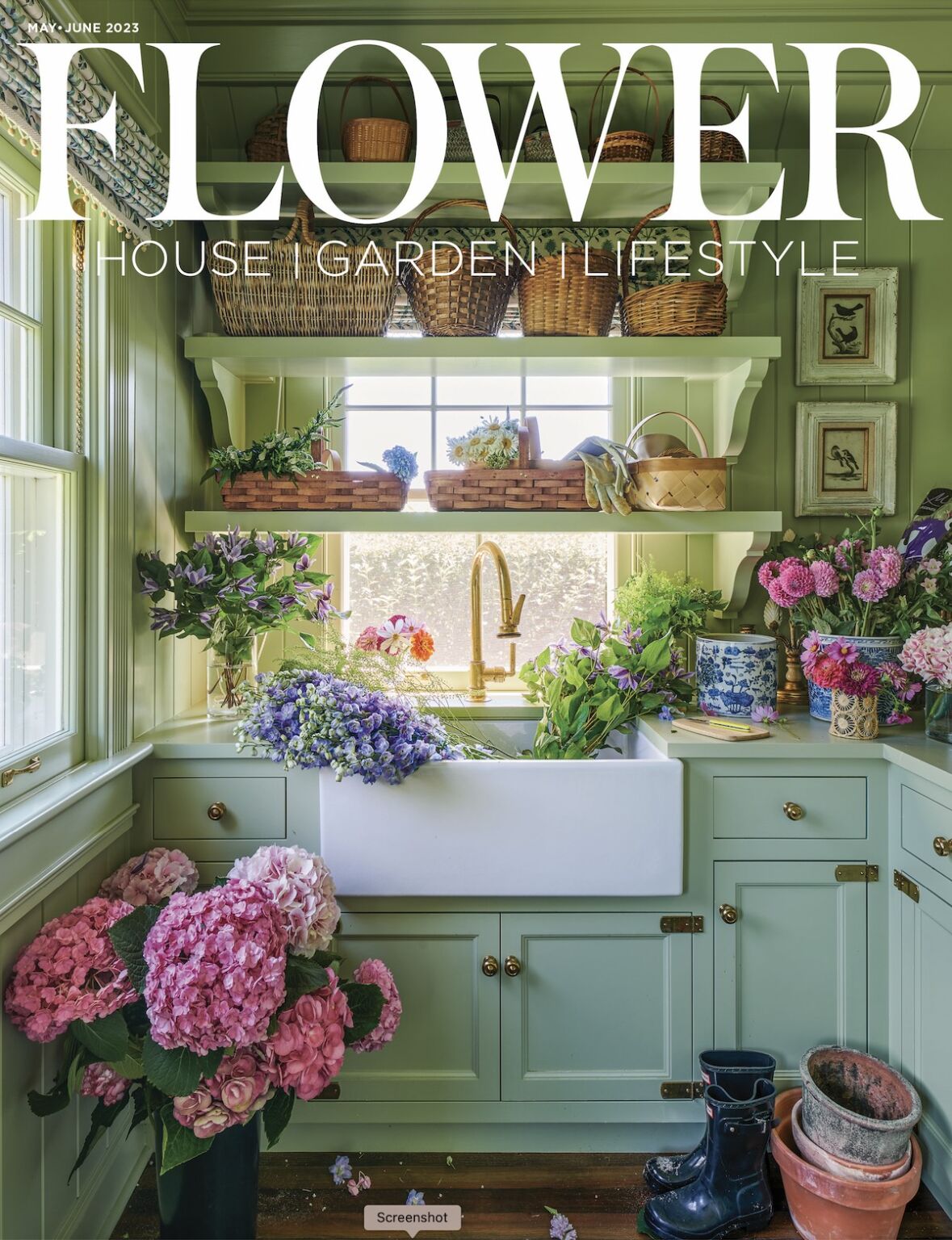 Flower Magazine