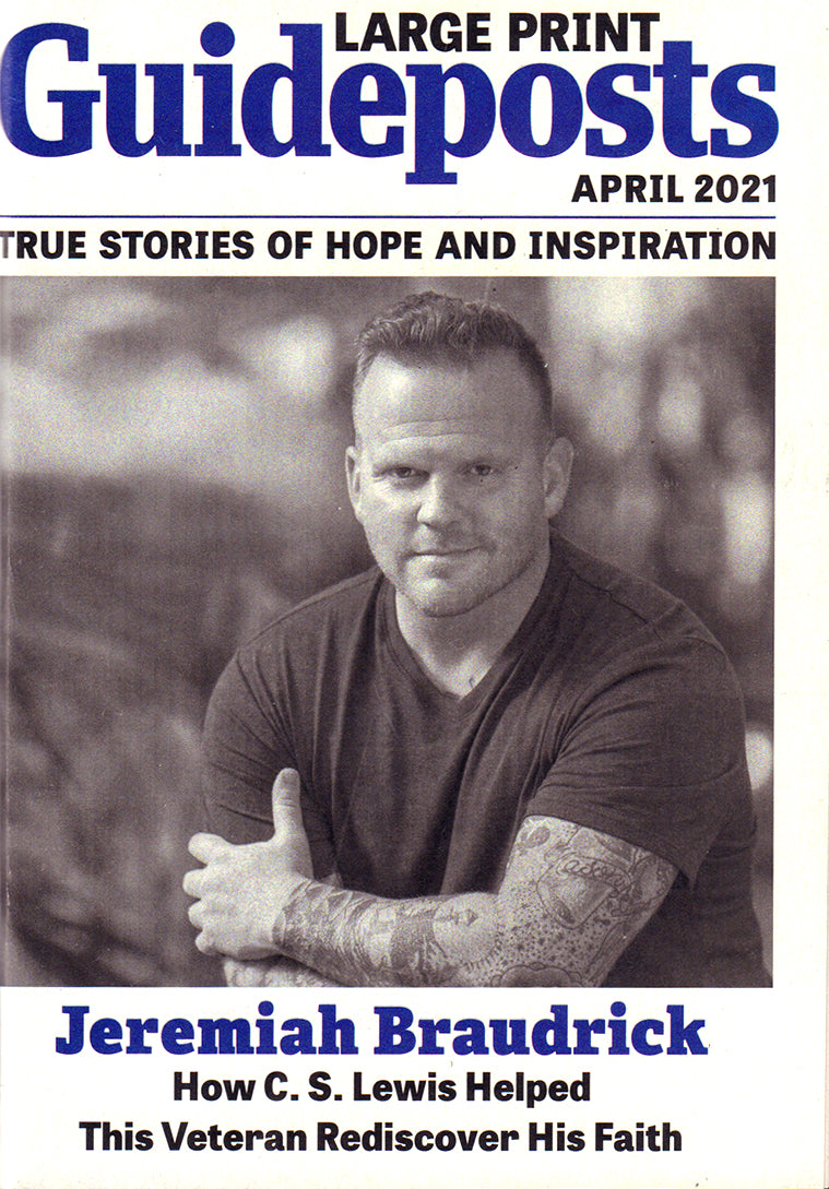Guideposts Large Print Magazine Subscription for $19.97 at ...