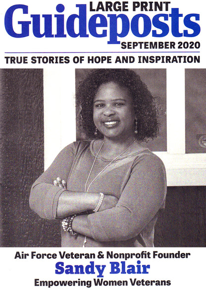 Guideposts Large Print