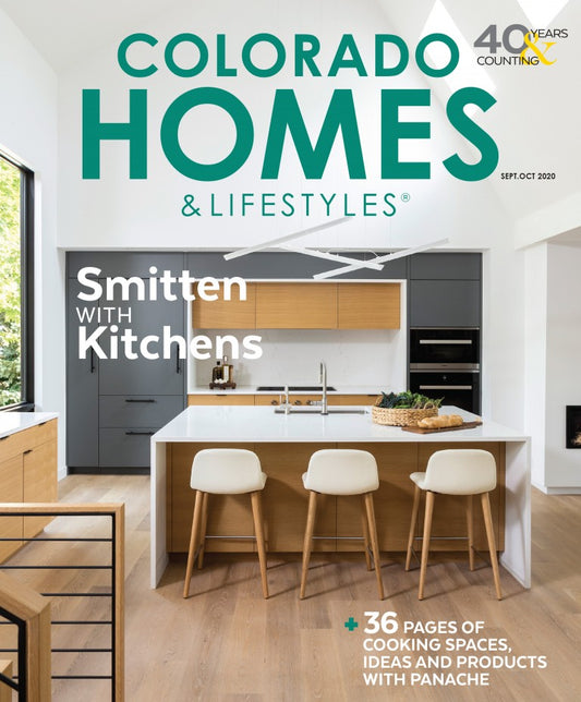 Colorado Homes & Lifestyles