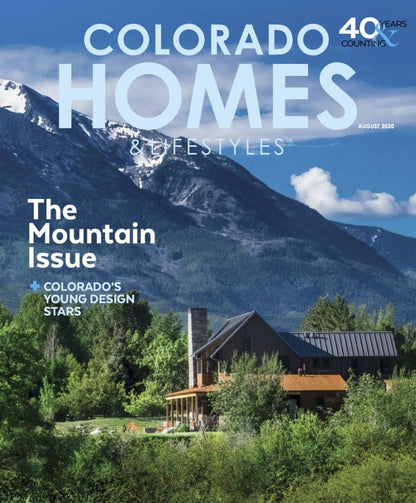 Colorado Homes & Lifestyles