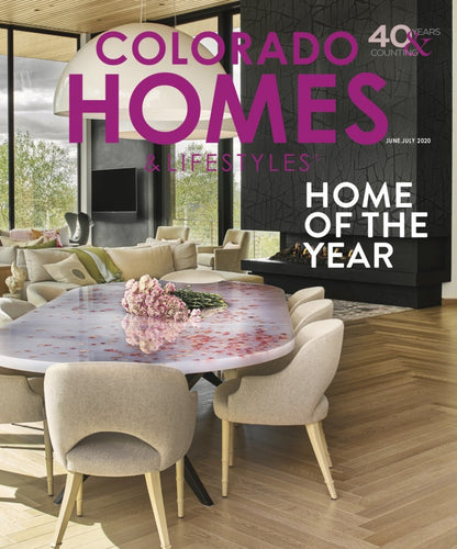 Colorado Homes & Lifestyles