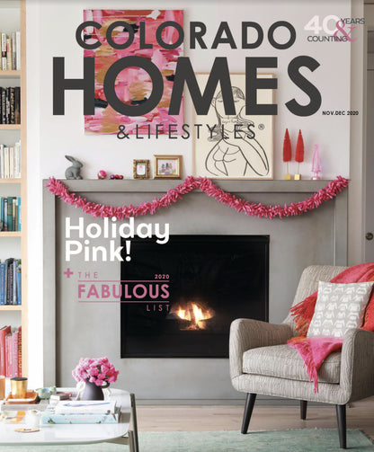 Colorado Homes & Lifestyles