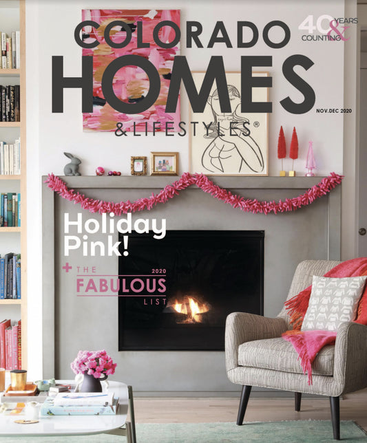 Colorado Homes & Lifestyles
