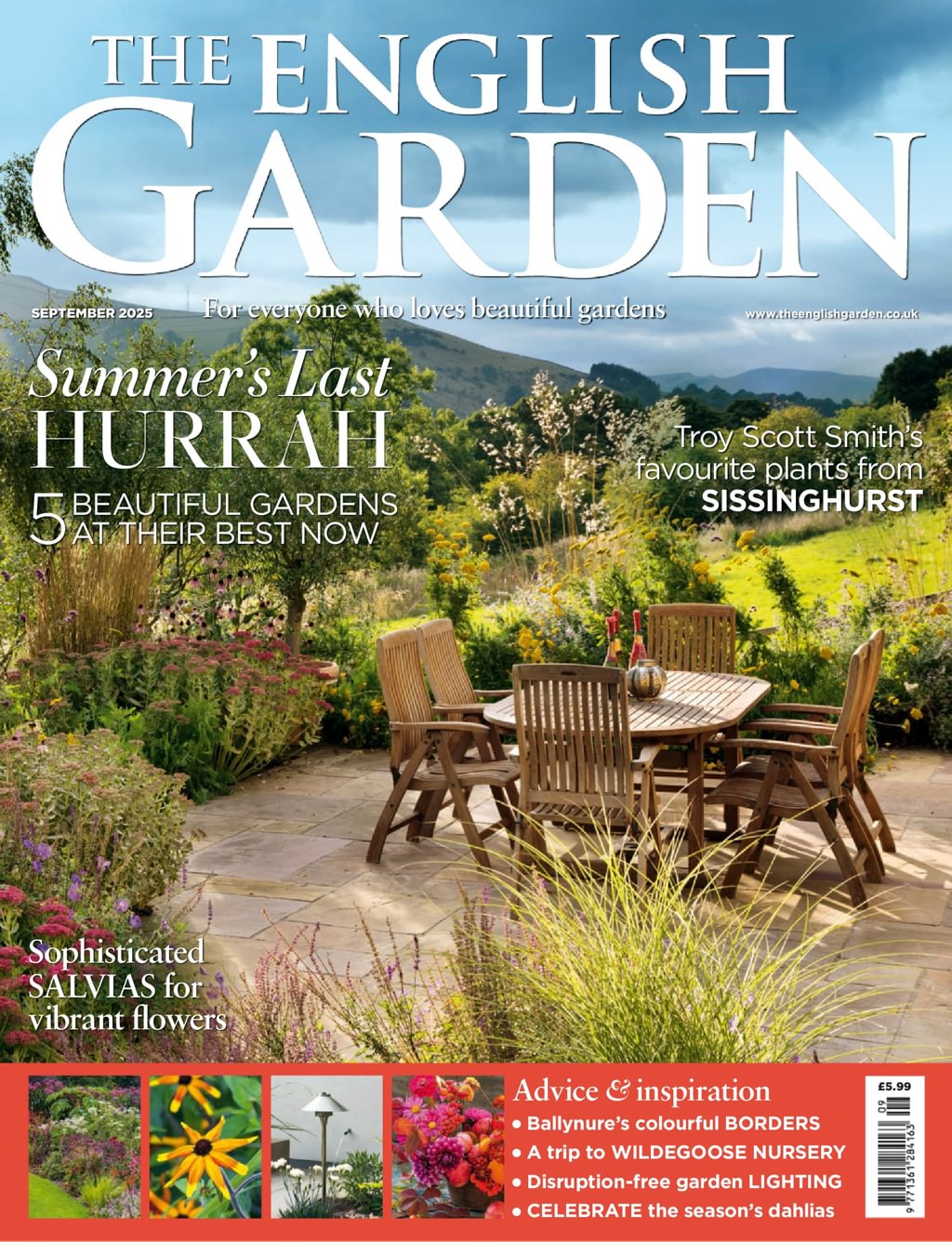 The English Garden