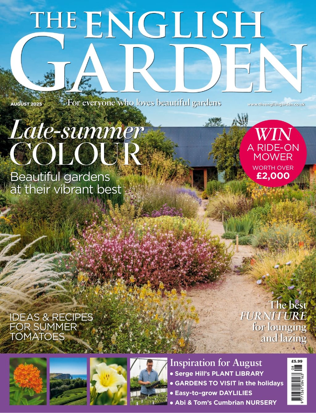 The English Garden