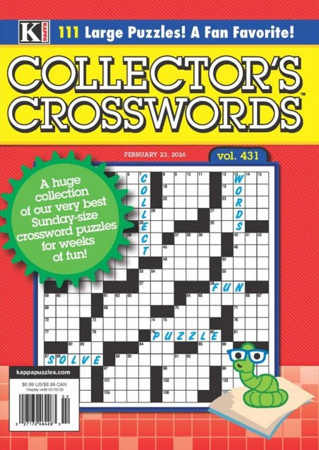 Collector's Crosswords