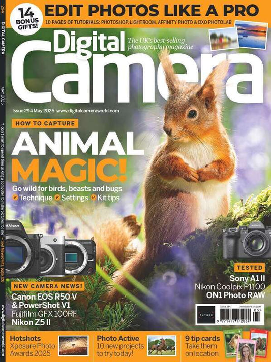 Digital Camera (UK)