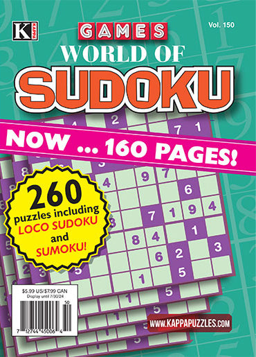 World of Sudoku