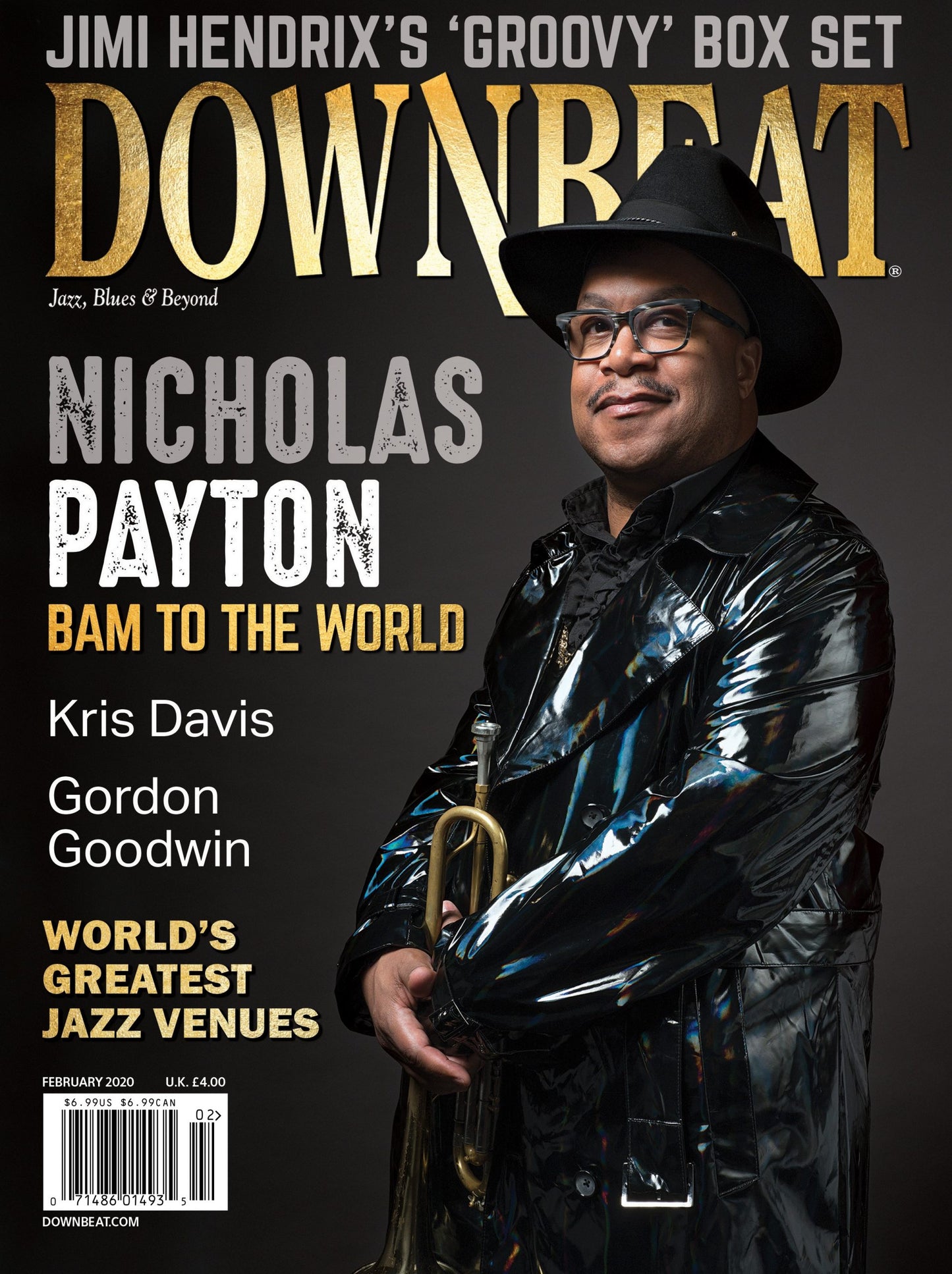 DownBeat