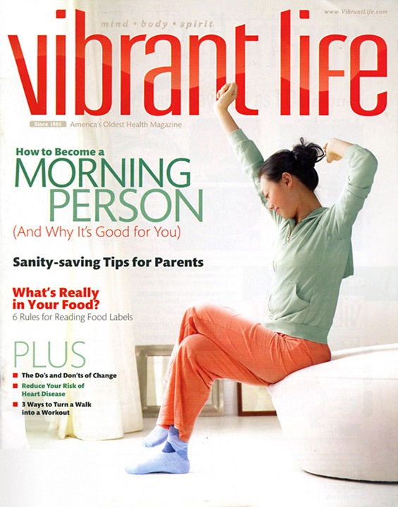 Vibrant Life