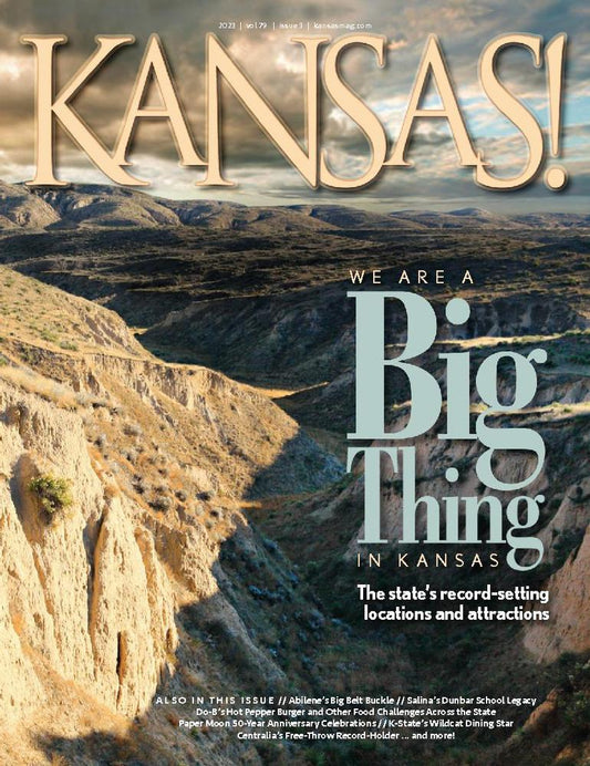 Kansas!