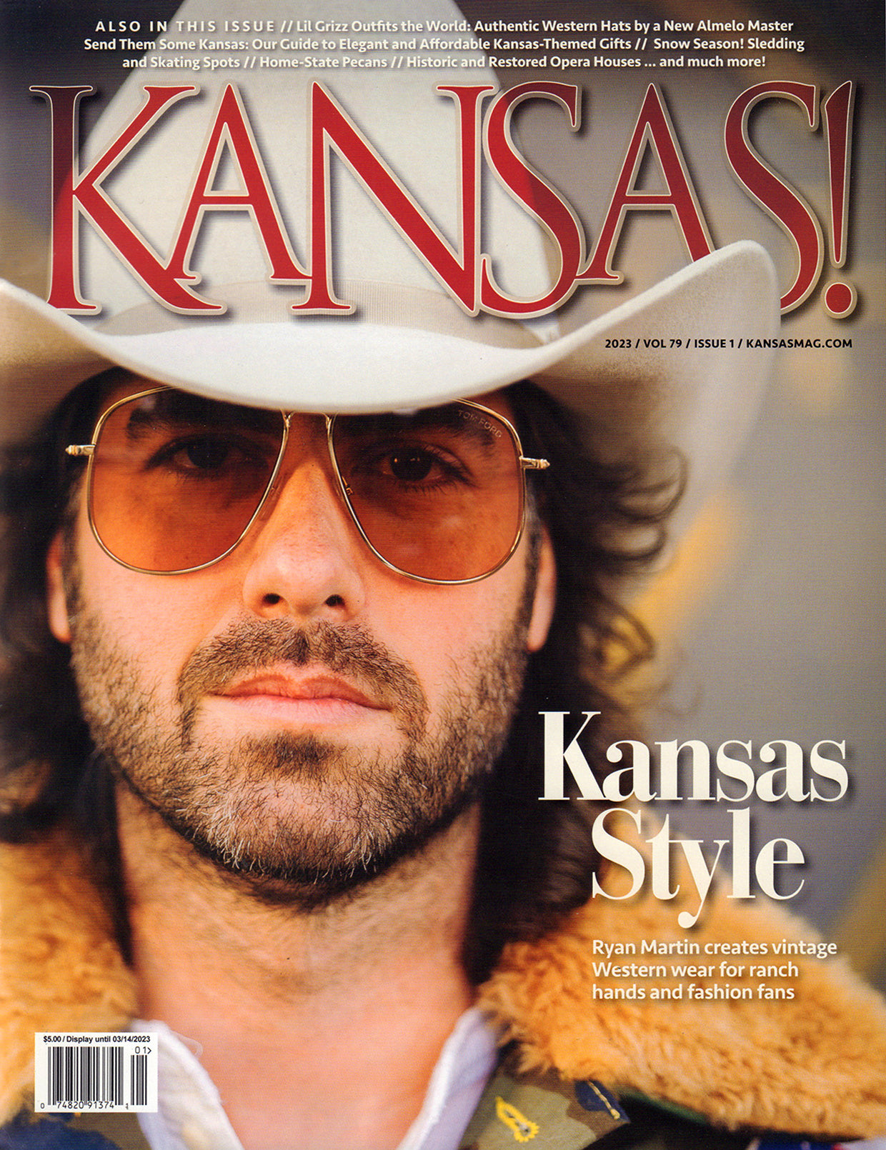 Kansas!