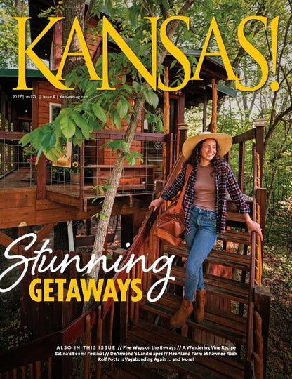 Kansas!