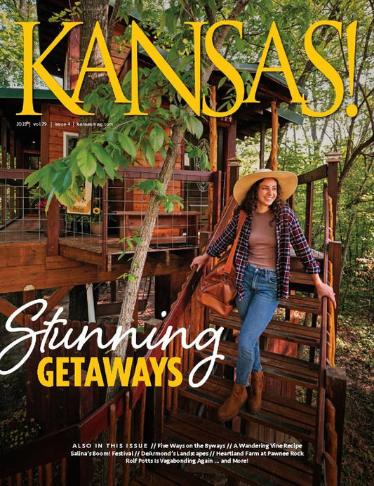 Kansas!