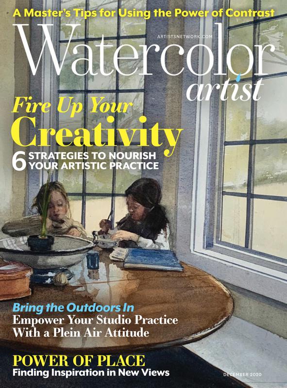 Watercolor Artist