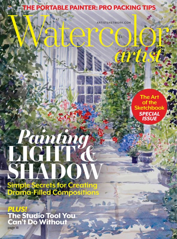 Watercolor Artist