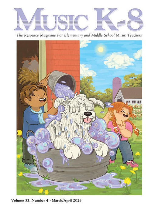 Music K-8 (Magazine Only)