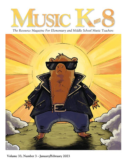 Music K-8 (w/CDs & Student Parts)
