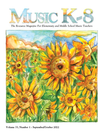 Music K-8 (w/CDs & Student Parts)