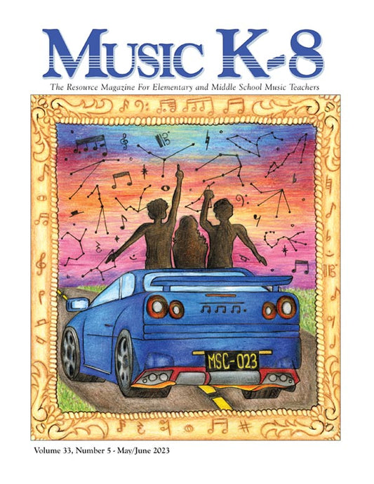 Music K-8 (w/CDs & Student Parts)