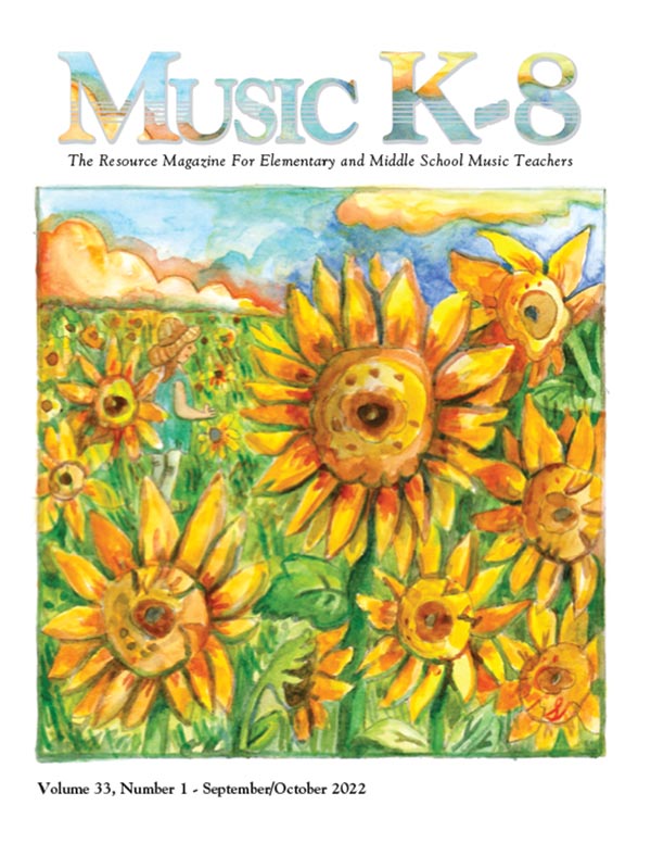Music K-8 (w/CDs)