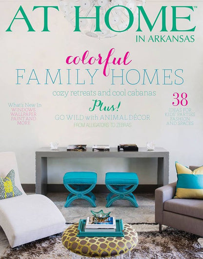 At Home in Arkansas