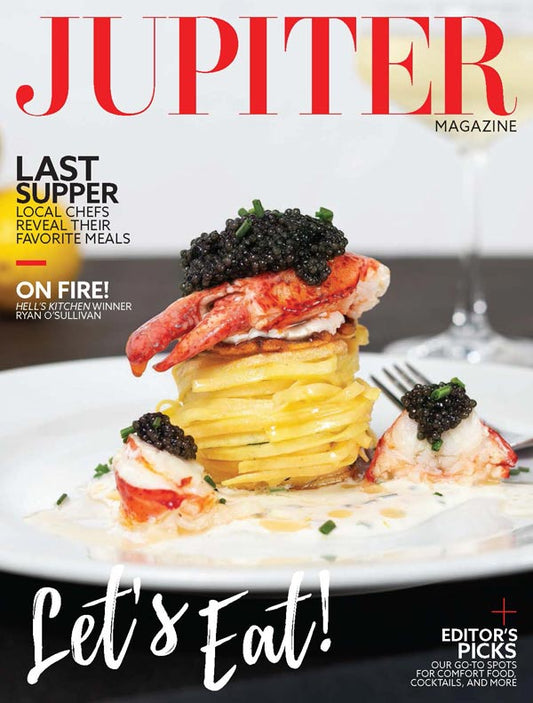 Jupiter Magazine
