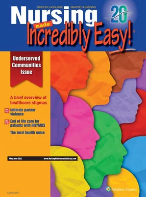 Nursing Made Incredibly Easy!