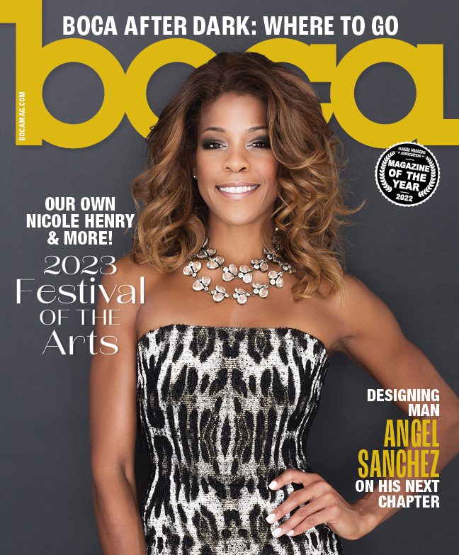 Boca Raton Magazine Boca Raton Magazine Subscription for $19.95 at MagazineValues.com ...