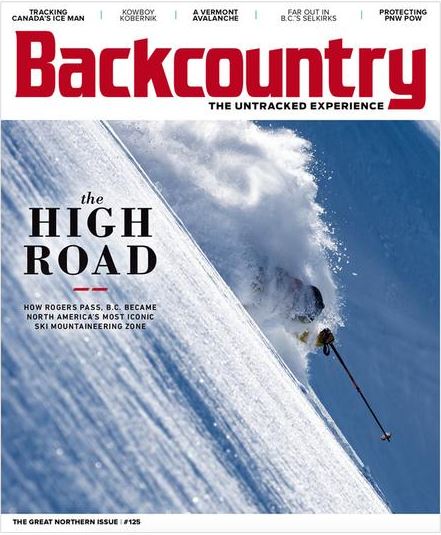 Backcountry Magazine