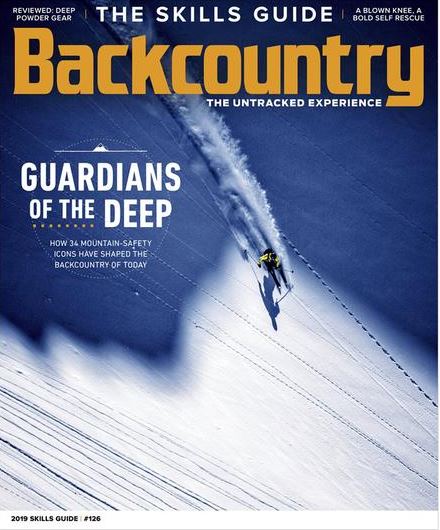 Backcountry Magazine
