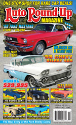 Auto Round-up
