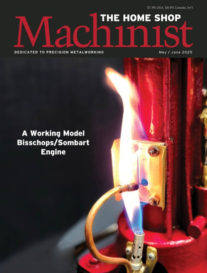 Home Shop Machinist