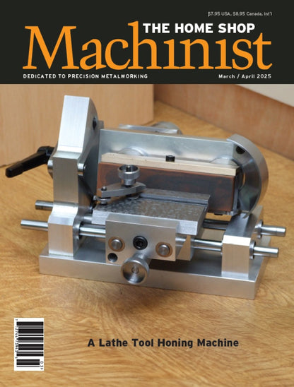 Home Shop Machinist