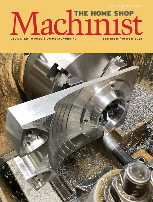 Home Shop Machinist