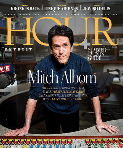 Hour Detroit
