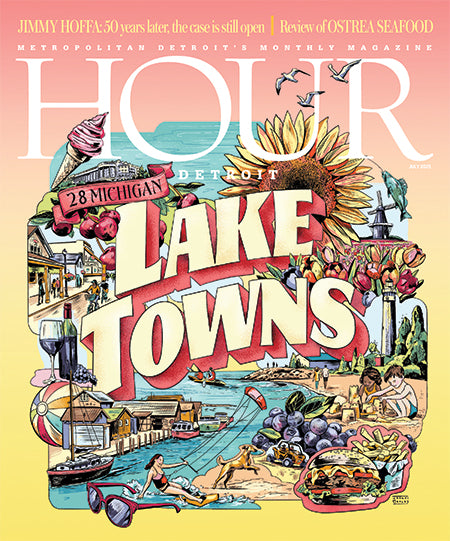 Hour Detroit